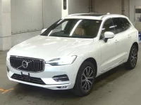 Volvo XC60 лот № 587 оценка 4.5  с аукциона в Японии 3