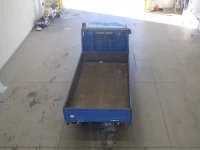 Toyota TOYOACE лот № 1551 оценка 4  с аукциона в Японии 2