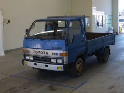 Toyota TOYOACE  с аукциона в Японии
