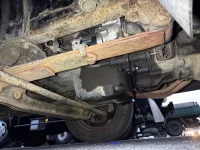 Mitsubishi CANTER лот № 1554 оценка 3  с аукциона в Японии 9