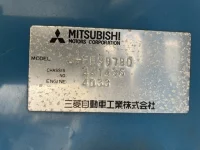 Mitsubishi CANTER лот № 1554 оценка 3  с аукциона в Японии 7