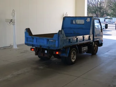 Mitsubishi CANTER  с аукциона в Японии