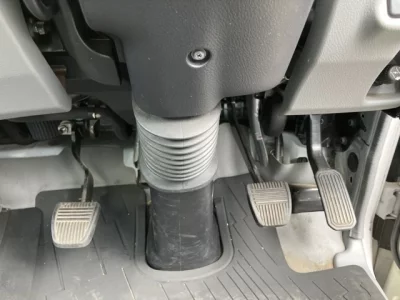 Hino DUTRO  с аукциона в Японии