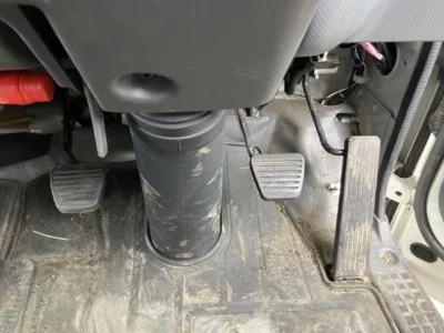 Isuzu ELF  с аукциона в Японии