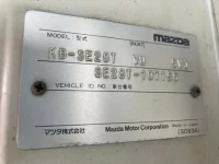 Mazda BONGO лот № 1556 оценка R  с аукциона в Японии 7