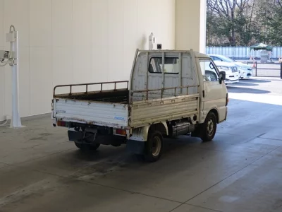 Mazda BONGO  с аукциона в Японии