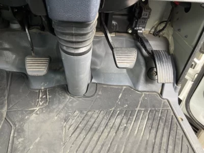 Mitsubishi CANTER  с аукциона в Японии