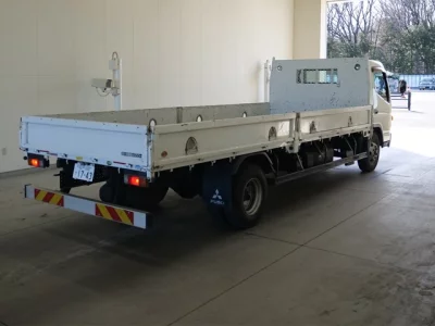 Mitsubishi CANTER  с аукциона в Японии