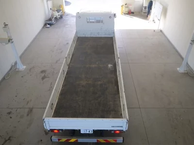 Mitsubishi CANTER  с аукциона в Японии