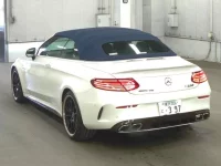 Mercedes-Benz AMG лот № 591 оценка 4  с аукциона в Японии 4