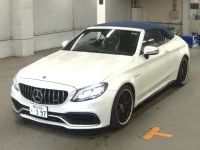 Mercedes-Benz AMG лот № 591 оценка 4  с аукциона в Японии 3