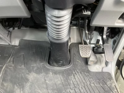 Hino DUTRO  с аукциона в Японии