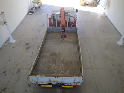 Mitsubishi CANTER  с аукциона в Японии