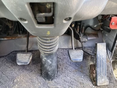 Mitsubishi CANTER  с аукциона в Японии