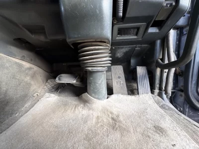 Mitsubishi SUPER GREAT  с аукциона в Японии