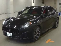 Maserati GRECALE лот № 593 оценка 4  с аукциона в Японии 3