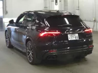 Maserati GRECALE лот № 593 оценка 4  с аукциона в Японии 4