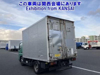 Mitsubishi CANTER  с аукциона в Японии