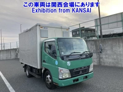 Mitsubishi CANTER  с аукциона в Японии