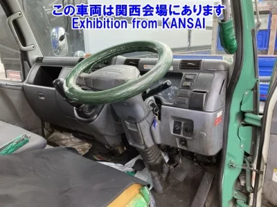 Mitsubishi CANTER  с аукциона в Японии