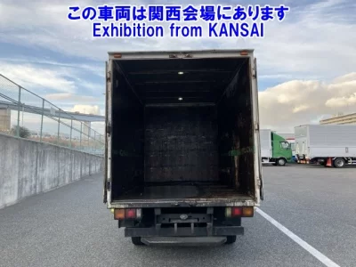 Mitsubishi CANTER  с аукциона в Японии