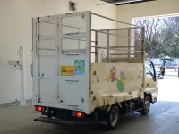 Mazda TITAN лот № 10033 оценка 3.5  с аукциона в Японии 1