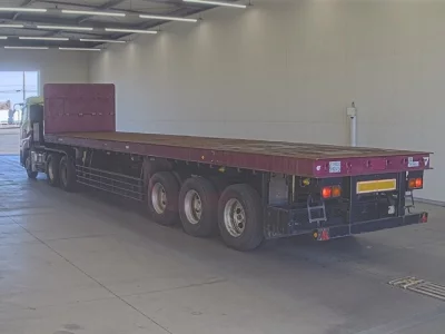 Nissan TRUCK  с аукциона в Японии