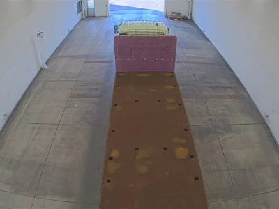 Nissan TRUCK  с аукциона в Японии