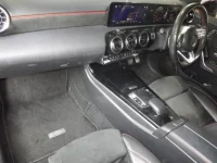 Mercedes-Benz A CLASS лот № 594 оценка 4  с аукциона в Японии 2