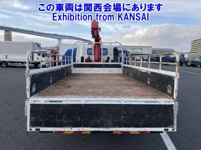 Toyota DYNA  с аукциона в Японии