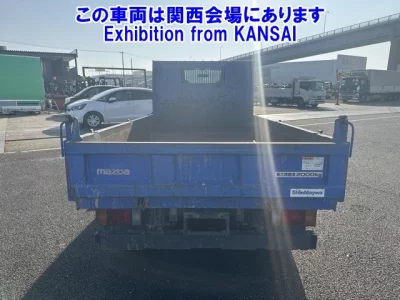 Mazda TITAN  с аукциона в Японии