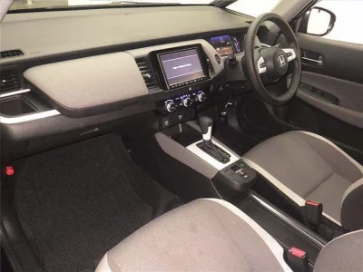 Honda FIT  с аукциона в Японии