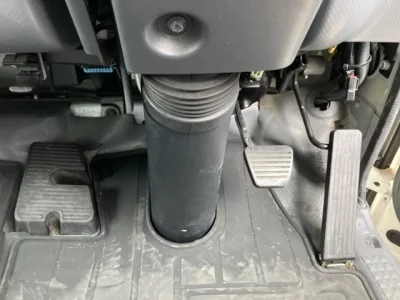 Isuzu ELF  с аукциона в Японии