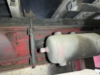 Mitsubishi SUPER GREAT лот № 4385 оценка 3.5  с аукциона в Японии 9