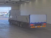 Mitsubishi SUPER GREAT лот № 4385 оценка 3.5  с аукциона в Японии 1