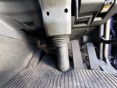 Mitsubishi SUPER GREAT  с аукциона в Японии