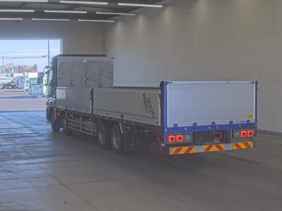 Mitsubishi SUPER GREAT  с аукциона в Японии