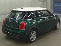 BMW MINI лот № 600 оценка 4.5  с аукциона в Японии 1