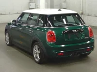BMW MINI лот № 600 оценка 4.5  с аукциона в Японии 4