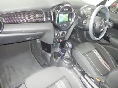 BMW MINI  с аукциона в Японии