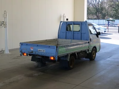 Mazda BONGO  с аукциона в Японии