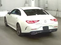 Mercedes-Benz CLS лот № 601 оценка 4.5  с аукциона в Японии 4
