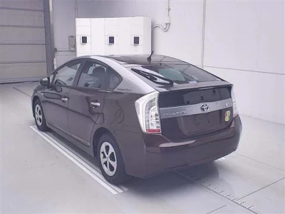Toyota PRIUS PHV