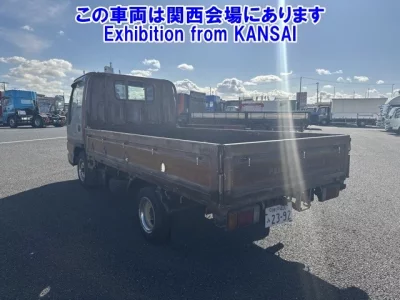 Mazda TITAN  с аукциона в Японии