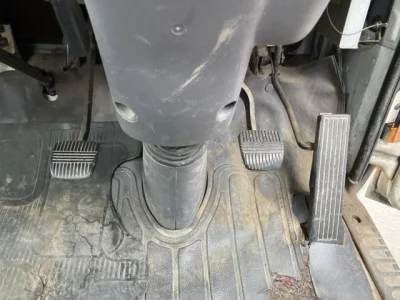 Nissan ATLAS  с аукциона в Японии