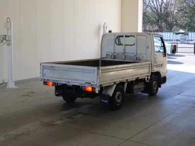 Nissan ATLAS  с аукциона в Японии