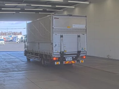 Nissan UD SERIES  с аукциона в Японии