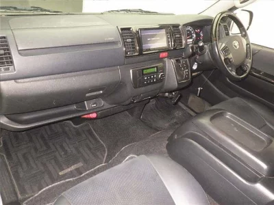 Toyota REGIUS ACE VAN