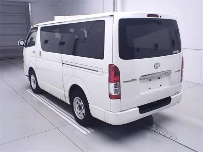 Toyota REGIUS ACE VAN