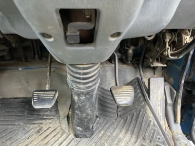 Mitsubishi CANTER  с аукциона в Японии